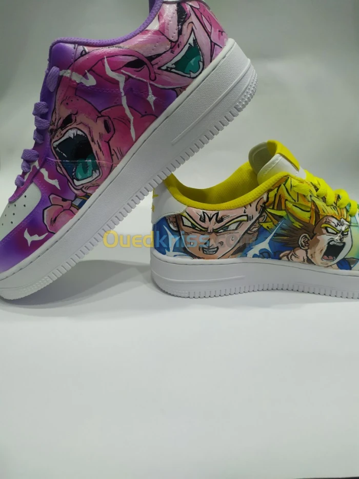Nike air force one dbz