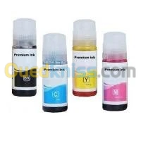 PACK ENCRE EPSON 103-70ML ( NOIR/CYAN/MAGENTA/JAUNE )