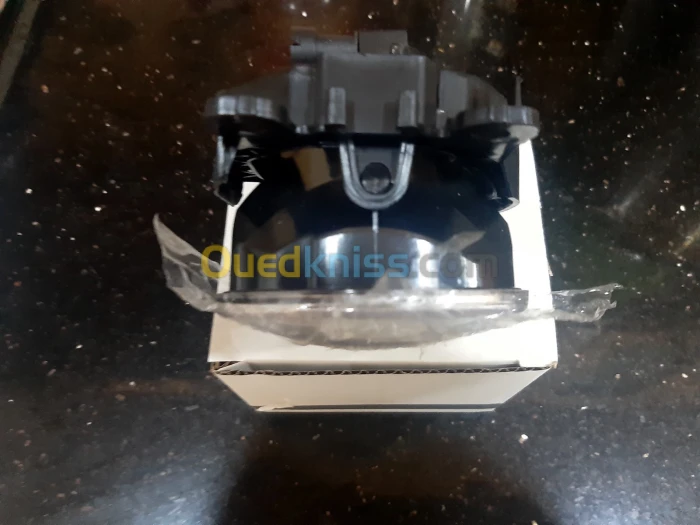 Kit antibrouillard CLIO4 /SYMBOL NV