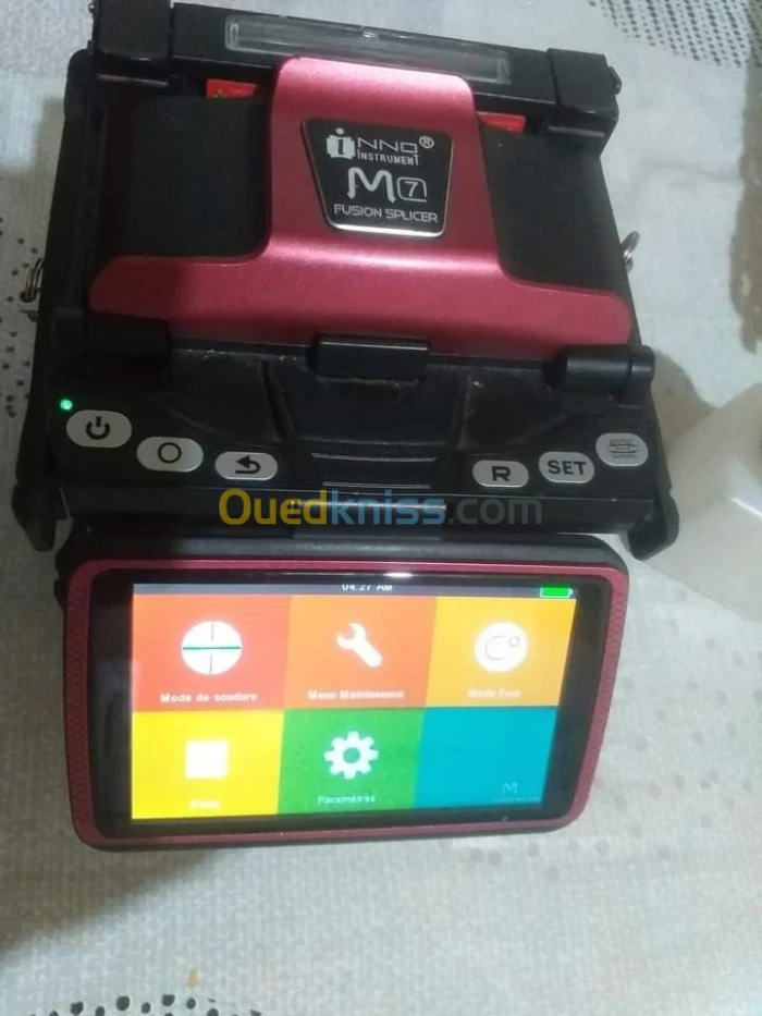 soudeuse Fibre Optique