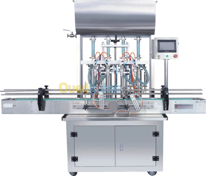REMPLISSEUSE AUTOMATIQUE 4 BEC