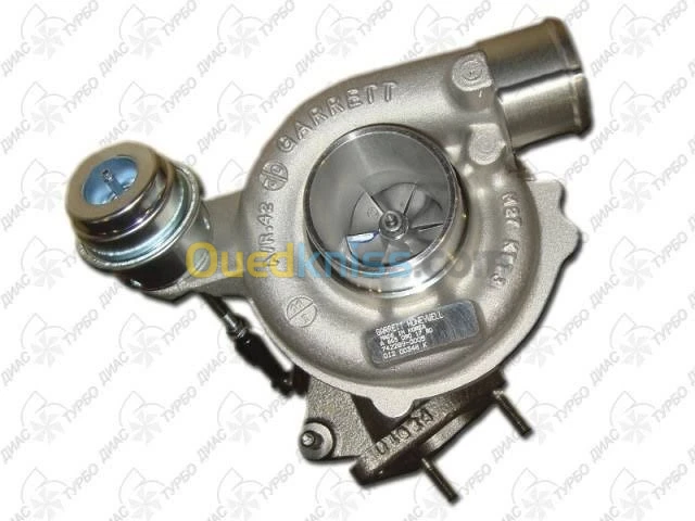 TURBO Ssangyong REXTON & RODIUS