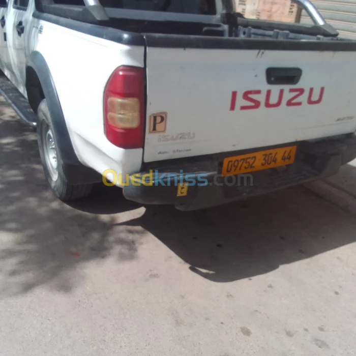 Isuzu Isuzu D Max 2004 2004 D Max