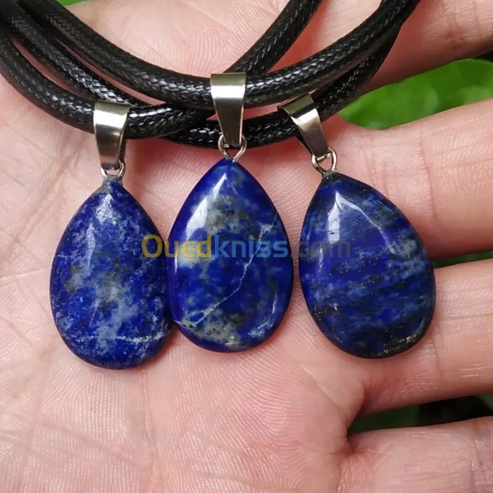 Collier cordon pendentif