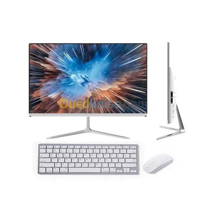 ENIGMA ALL IN ONE I5 5300U 8GB 128SSD 19 Pouce