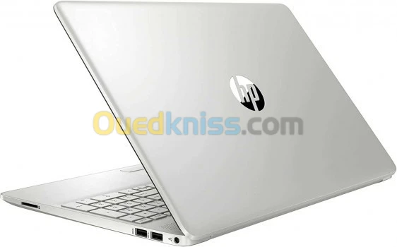 HP 15 - DW3033DX Intel® Core™ I3-1115G4 8 Go 256 Go SSD 15,6" Full HD - Empreinte Digitale -
