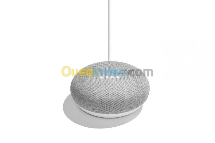 Google Home Mini Enceinte Intelligente