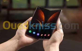 Samsung Galaxy Z Fold 2 (12 Go / 256 Go) 5G Dual SIM - Snapdragon 865+ - Dynamic AMOLED 120 Hz 7.6" - NFC/Bluetooth 5.0 - 4500 mAh