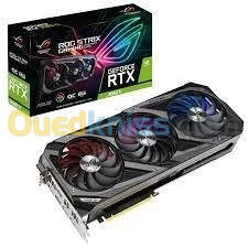 Carte Graphique ASUS GeForce RTX Dual 3060 Ti O8G V2 LHR 8 Go GDDR6 - Dual HDMI