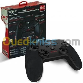 Manette Spirit Of Gamer PGS Wireless