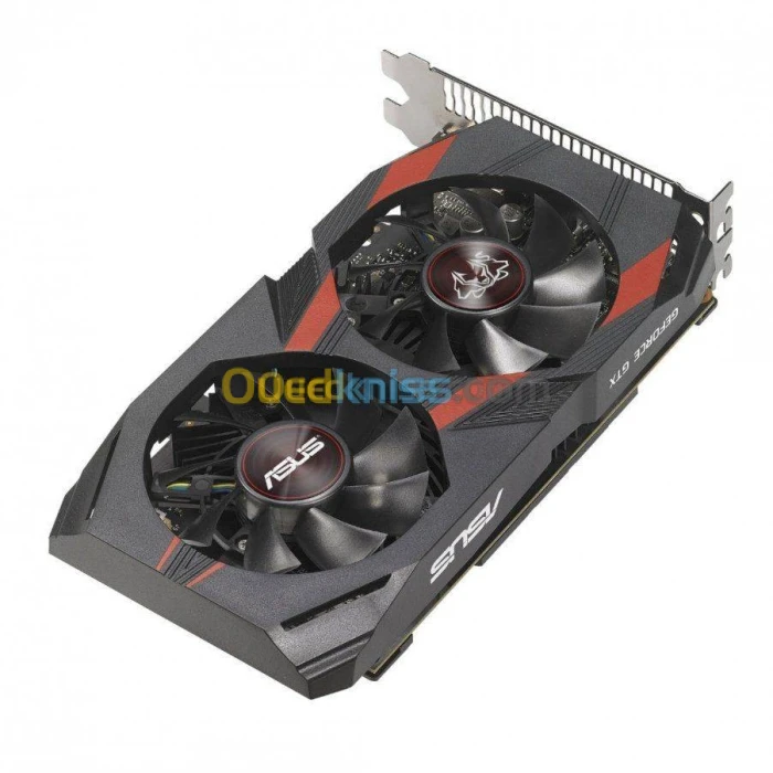 ASUS GeForce GTX 1050 Ti CERBERUS - 4Gb - HDMI/Dual DisplayPort - PCI Express