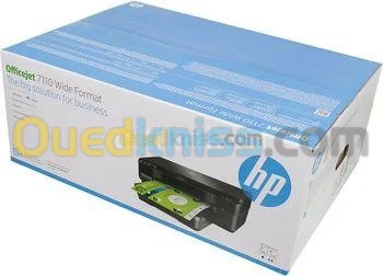 HP Officejet 7110 Wide Format A3 WiFi