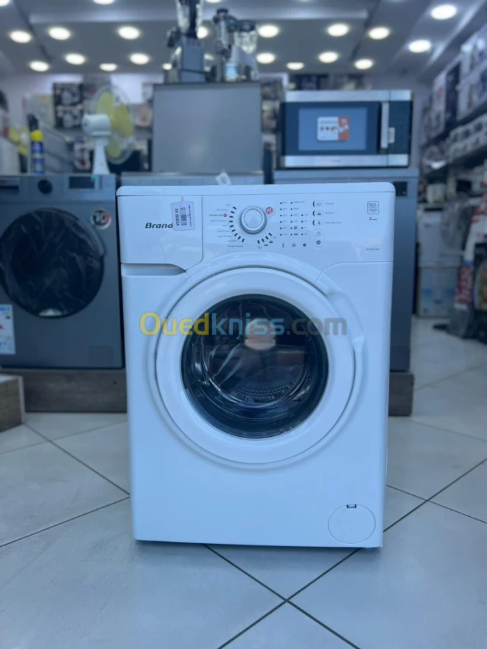 machine a laver BRANDT 10 KG
