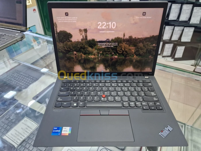 Thinkpad x13 Gen 2 i7 11eme 16G/512