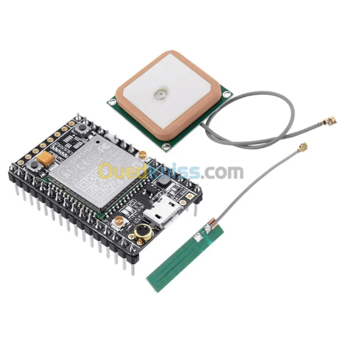 Module A9G GPRS/GSM + GPS/BDS Arduino 