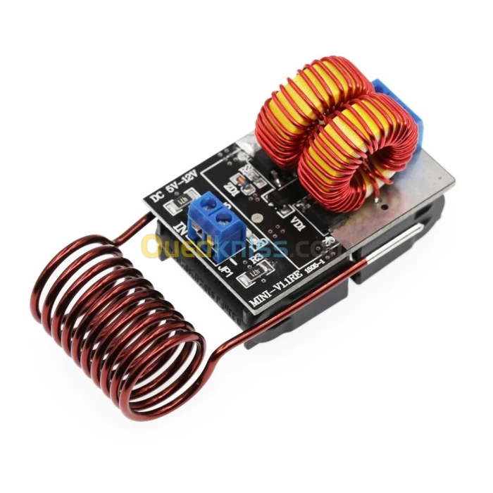panneau de chauffage par induction Arduino