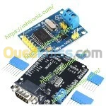 Arduino Module & carte d'extension interface Bus CAN MCP2515