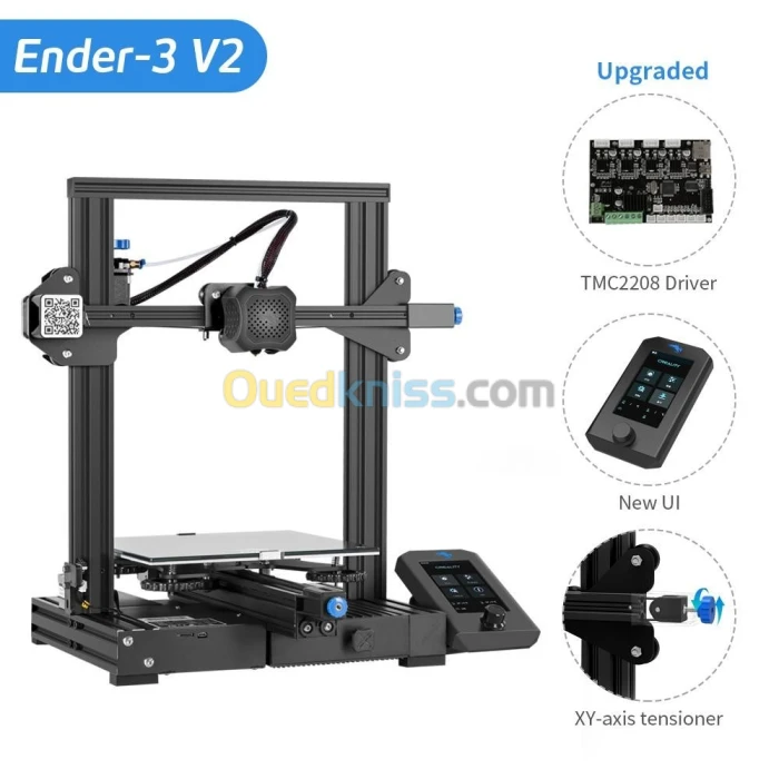 Creality Imprimante 3D Ender 3 V2 arduino