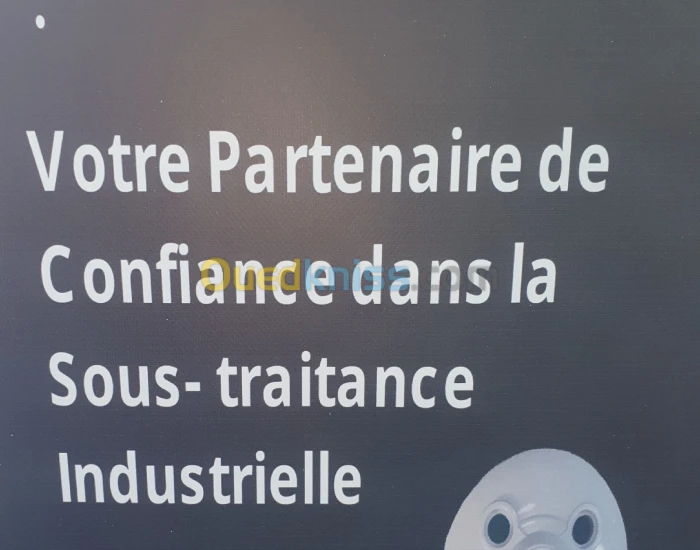 Sous-traitance injection plastique