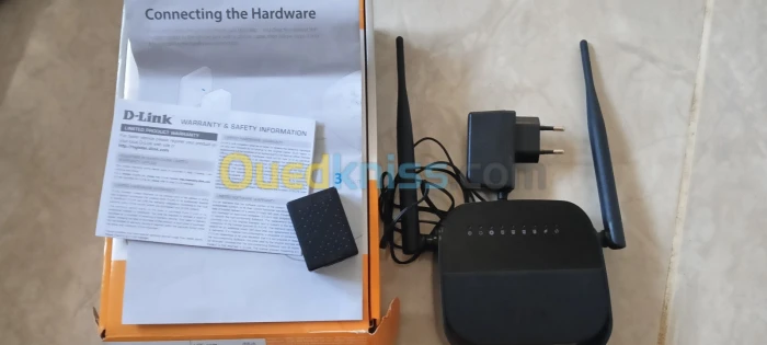 Modem router