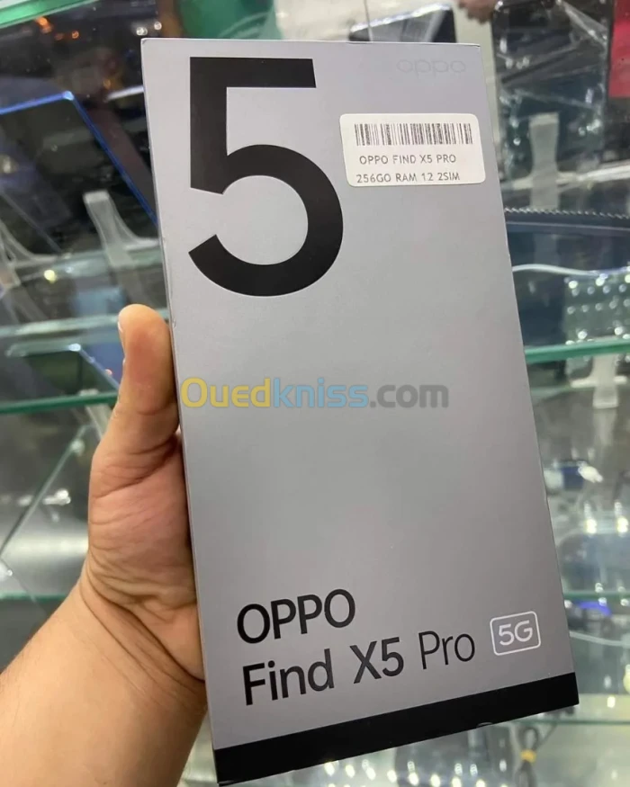 Oppo Find X5 pro