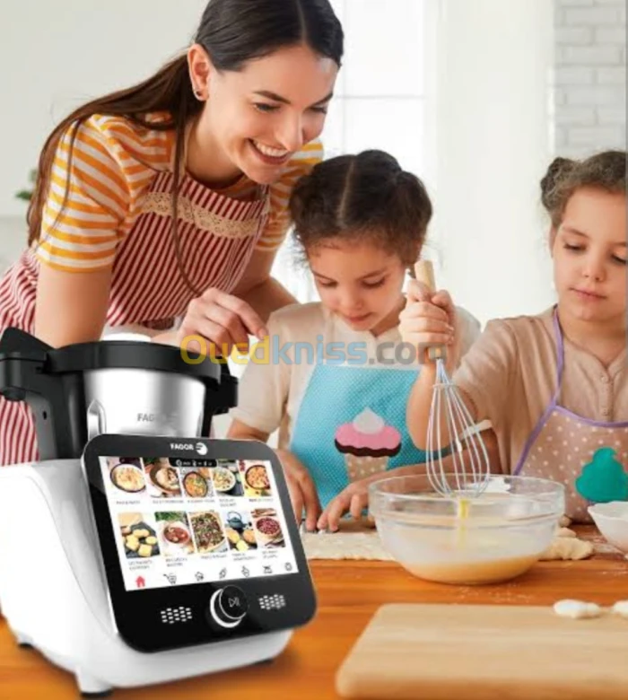 Robot Culinaire Connecté 5L