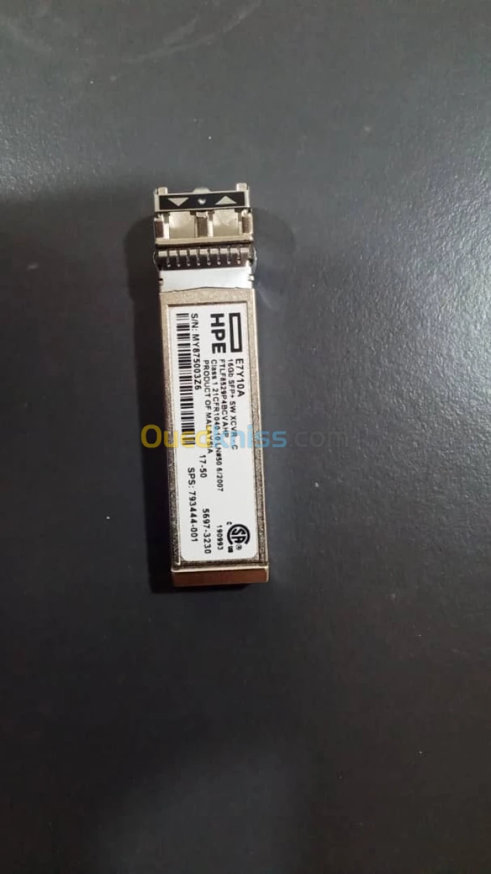 Module sfp
