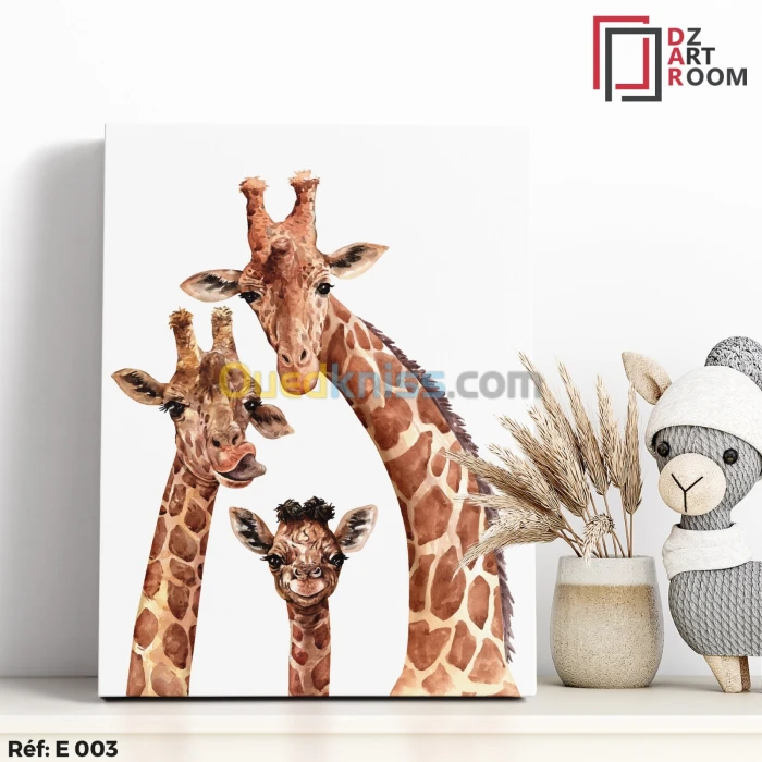 Tableau Décoratif Enfants