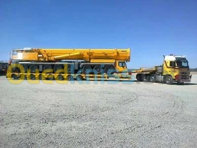 Extensible Porte char 2018