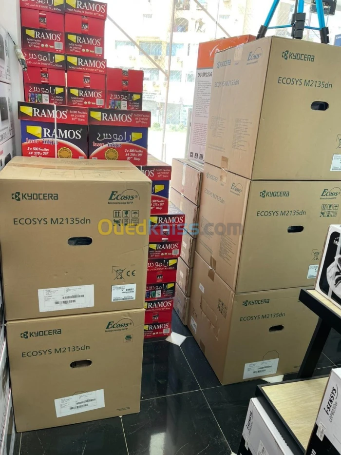 IMPRIMANTE PHOTOCOUPIEURE KYOCERA ECOSYS M2135dn 2135