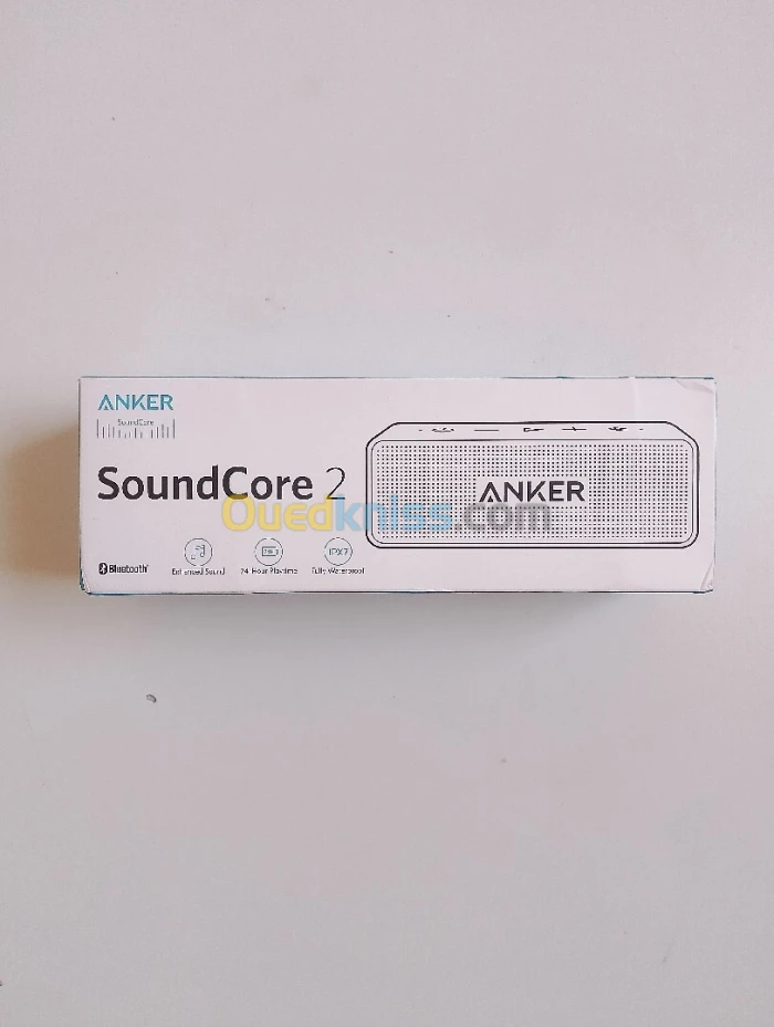 Baffle bluetooth anker soundcore 2