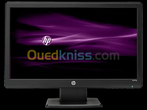 ECRAN PC DE BUREAU HP W197 18.5'' USED