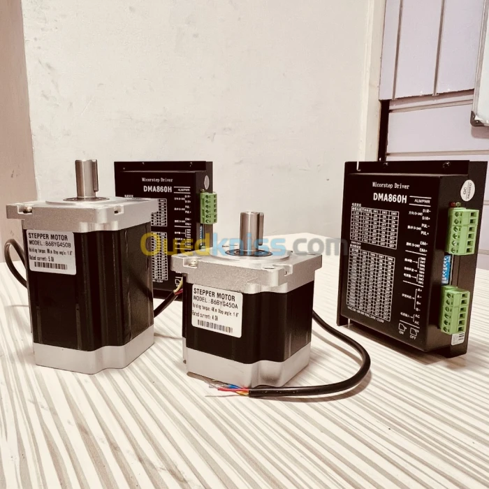 Stepper motor
