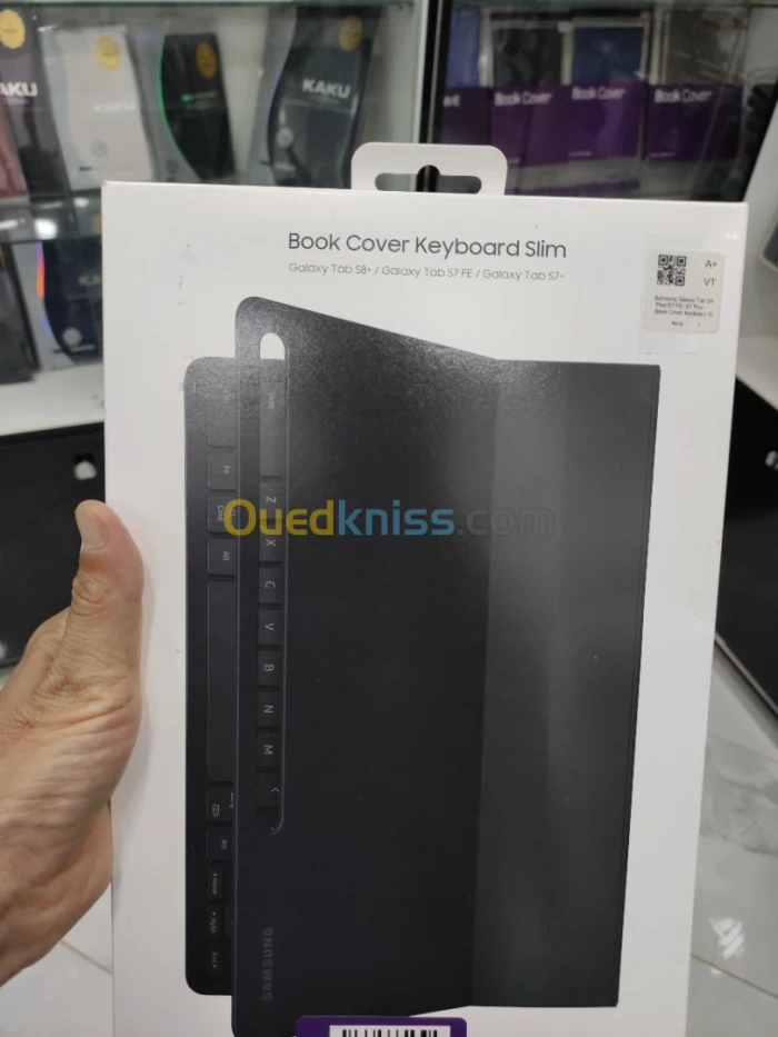 Samsung Cover Book keyboard S8 plus/S7 plus/S7fe