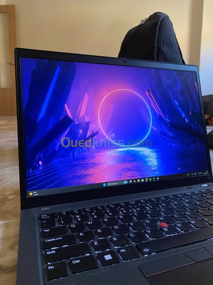 Lenovo ThinkPad T14 Gen 3 - Ryzen 5 6650U - 32Go DDR5 - SSD 512Go Samsung Nvme - ecran tactile