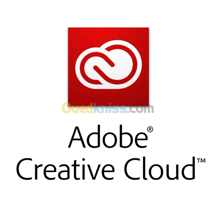 Adobe Creative Cloud Officiel