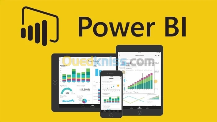 Formation POWER BI NAVISION