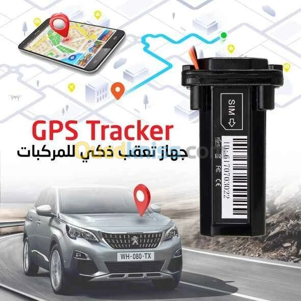 Gps automobile