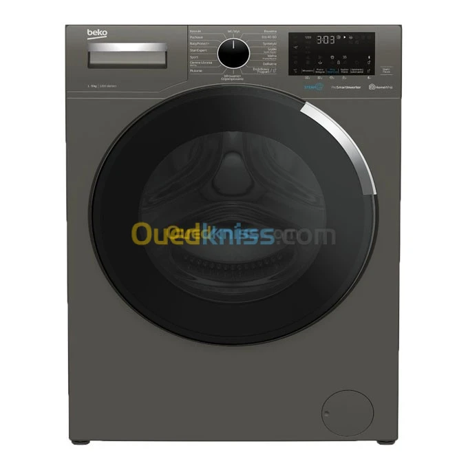 PROMOTION MACHINE A LAVER BEKO 9KG INVERTER