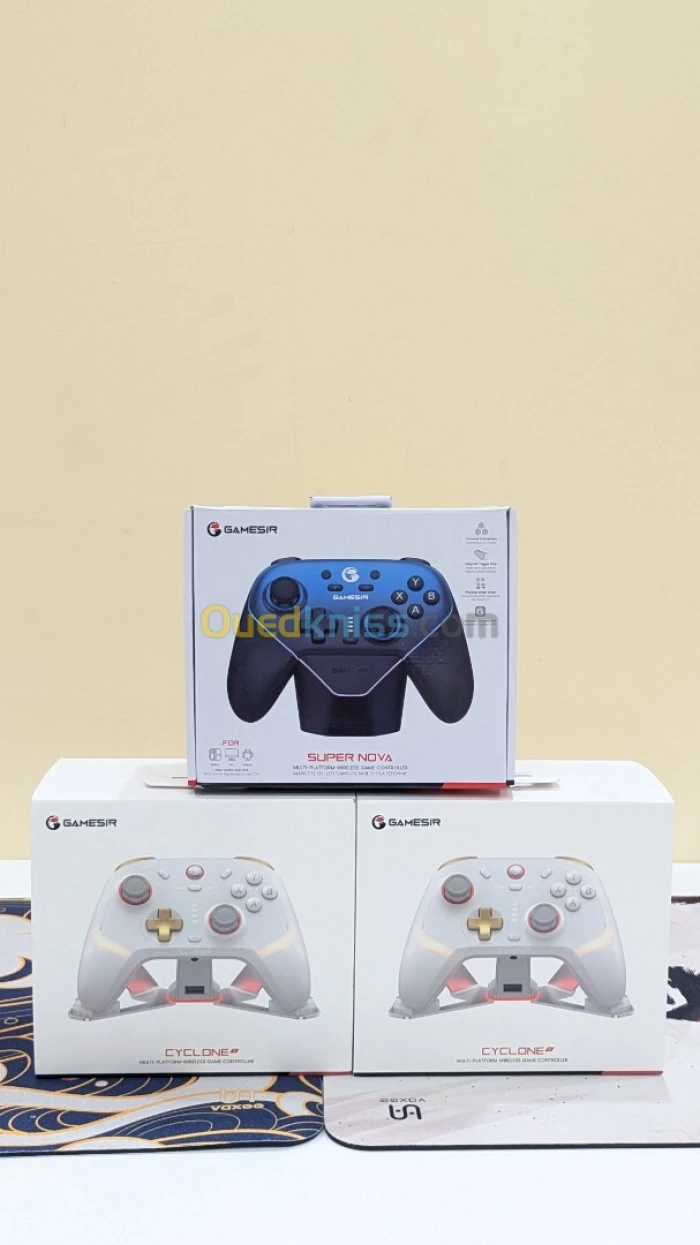 GameSir Manette Sans Fil / Hall Effect