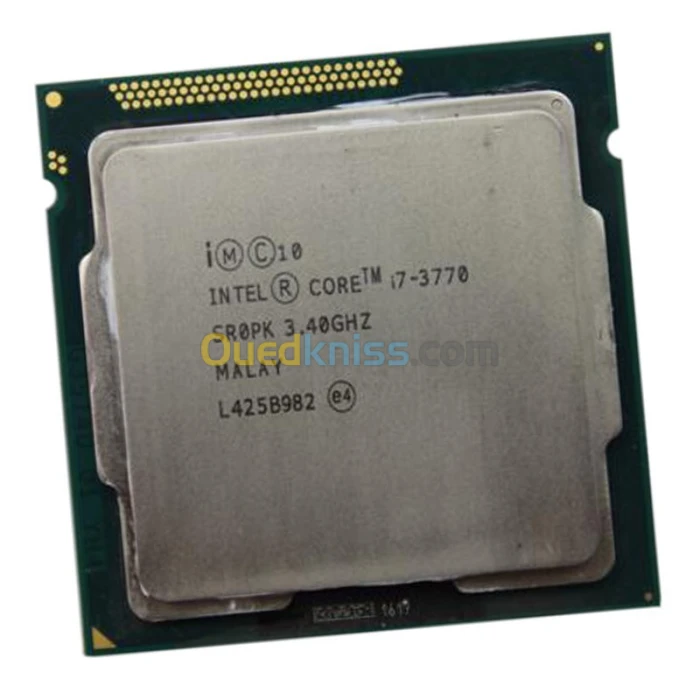 CPU Intel Core I7-3770
