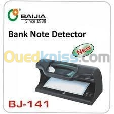 Baijia BJ-141 Counterfeit Money Detector