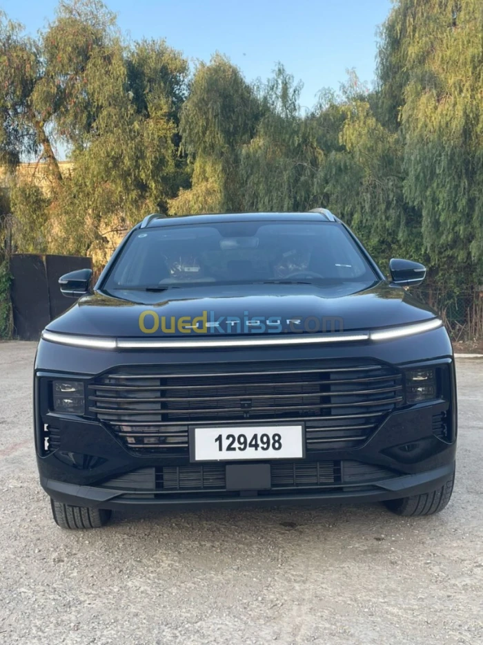 Jetour X70 PLUS 2025 Full option