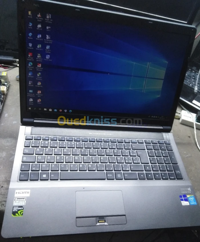 Bios CONDOR P401 6-71-W3S50-D02B W355SDQ