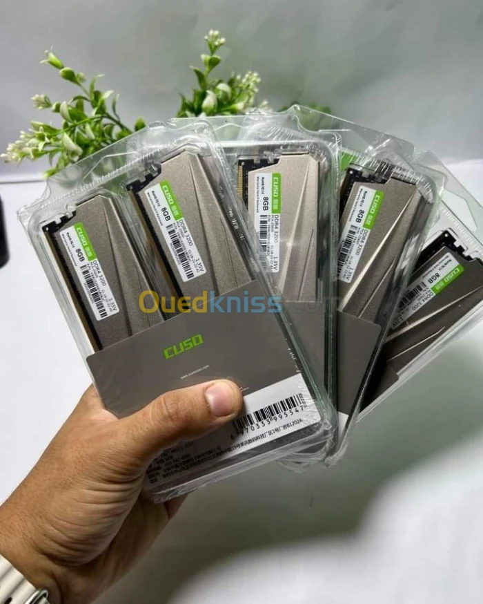 RAM DDR4 3200MHZ 8X2GB FROM CUSO