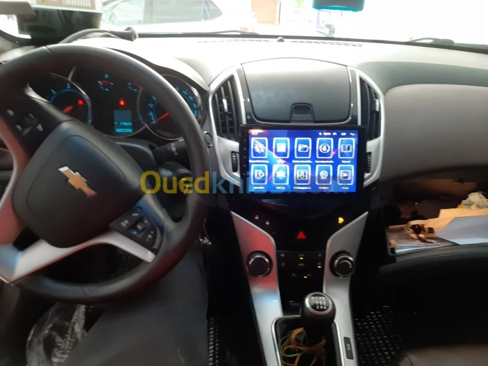 Minichaine android Chevrolet cruz