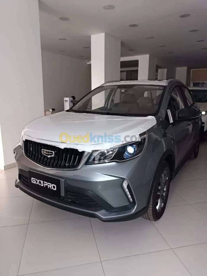 Geely Gx3pro 2024 GC Drive
