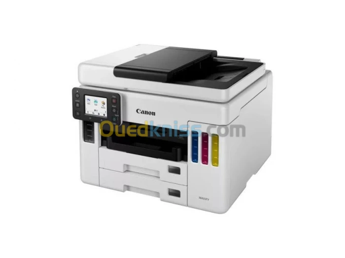 IMPRIMANTE MULTIFONCTION CANON MAXIFY GX7040 A RESERVOIRS RECHARGEABLES