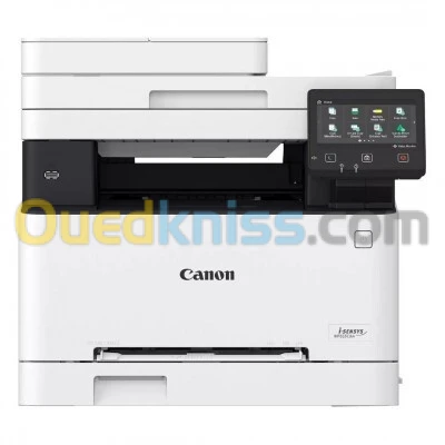 IMPRIMANTE MULTIFONCTION CANON I-SENSYS MF453DW LASER MONOCHROME 3-EN-1 R/V USB 2.0 - WI-FI - RJ45