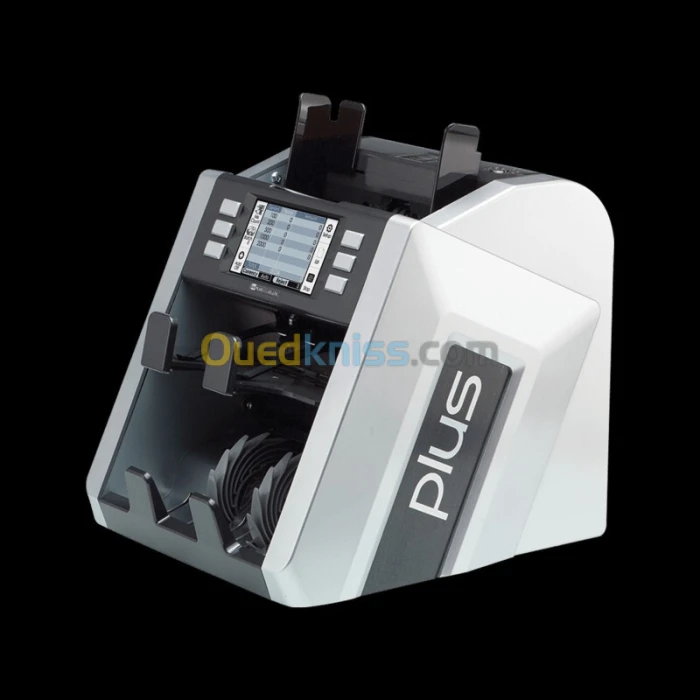 Compteuse detecteuse de faux billet
